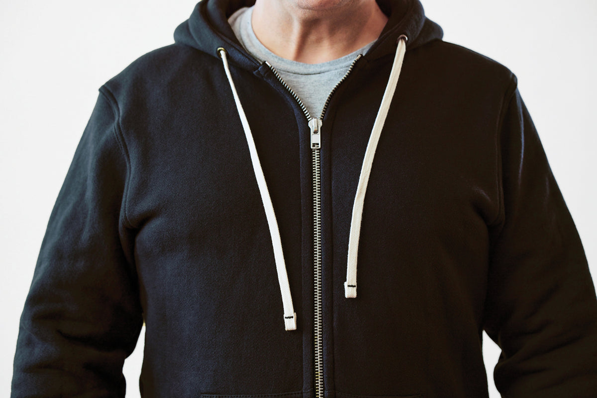 All American Zip Up Hoodie- Heavy Weight – American Roots