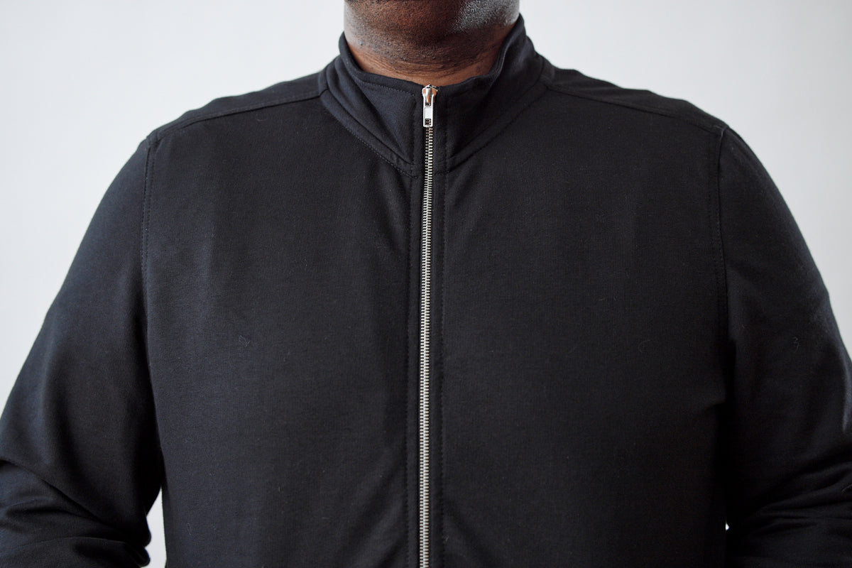 Track Jacket- Light Weight – American Roots