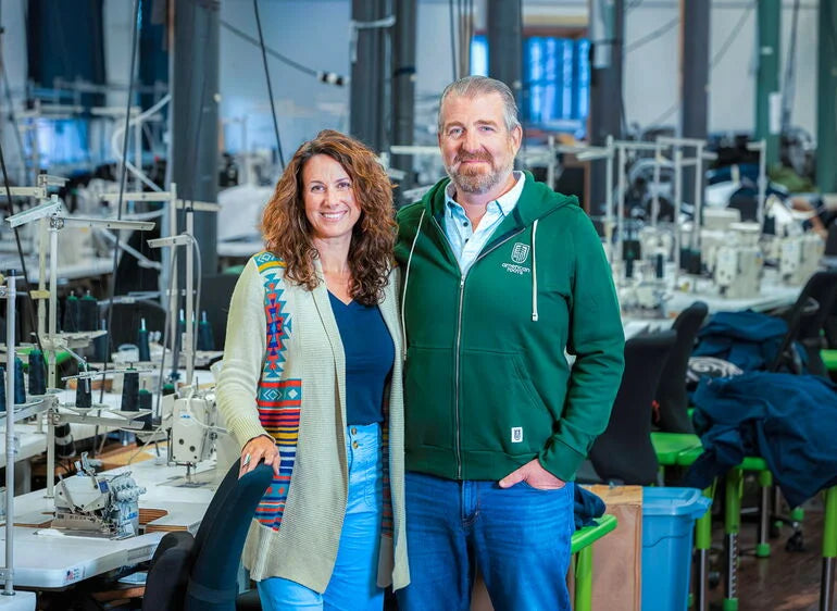 Made in Maine: The American dream sewn into every stitch