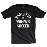 Lo'eau LaBonta 'Roots' For Women's Soccer Tee