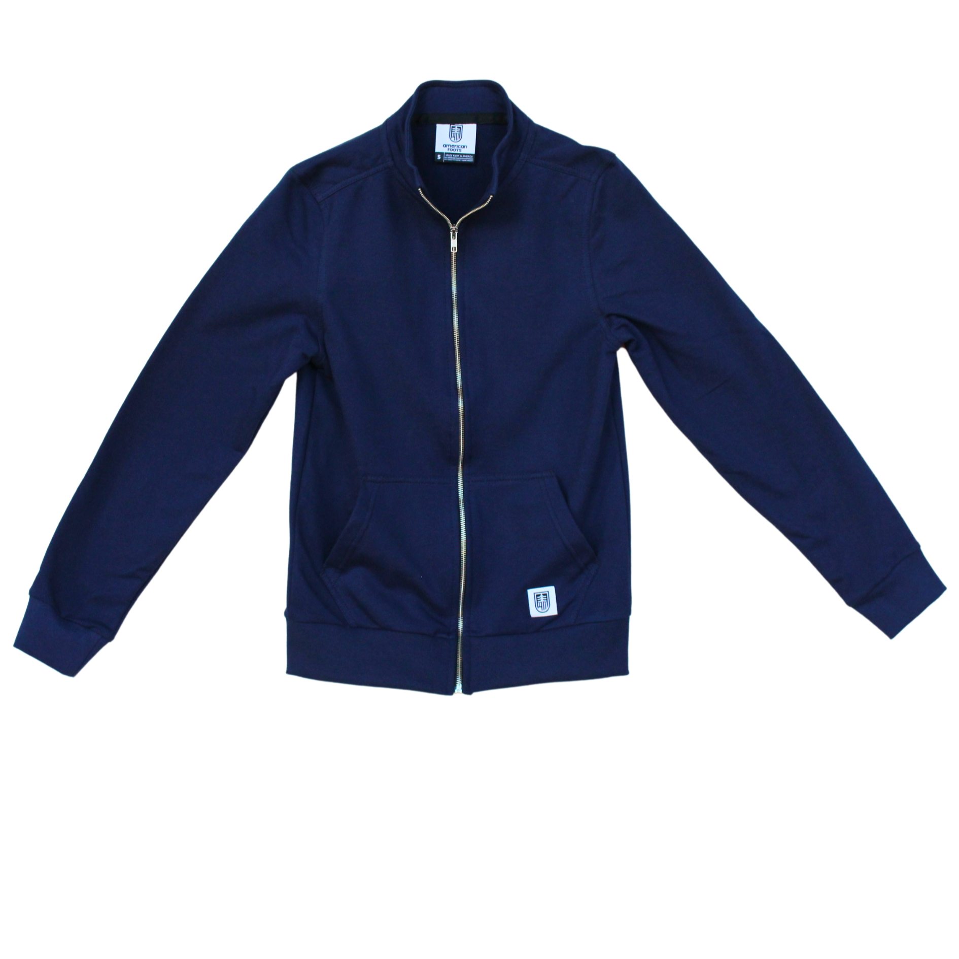 Track Jacket Light Weight American Roots