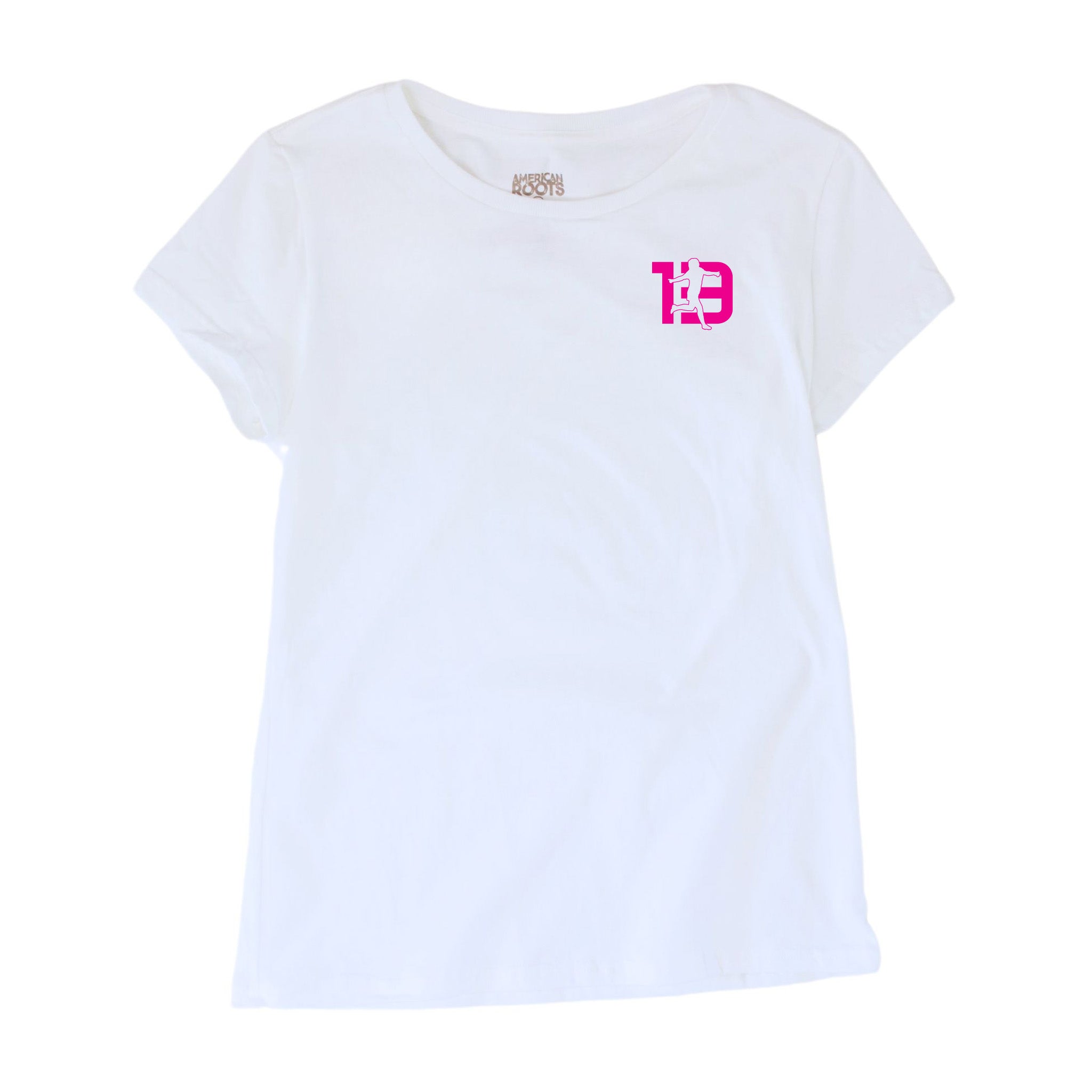 Alex Morgan Women’s Short Sleeve Retro Tee