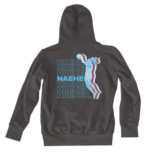 Grey Alyssa Naeher Fan Gear Hoodie