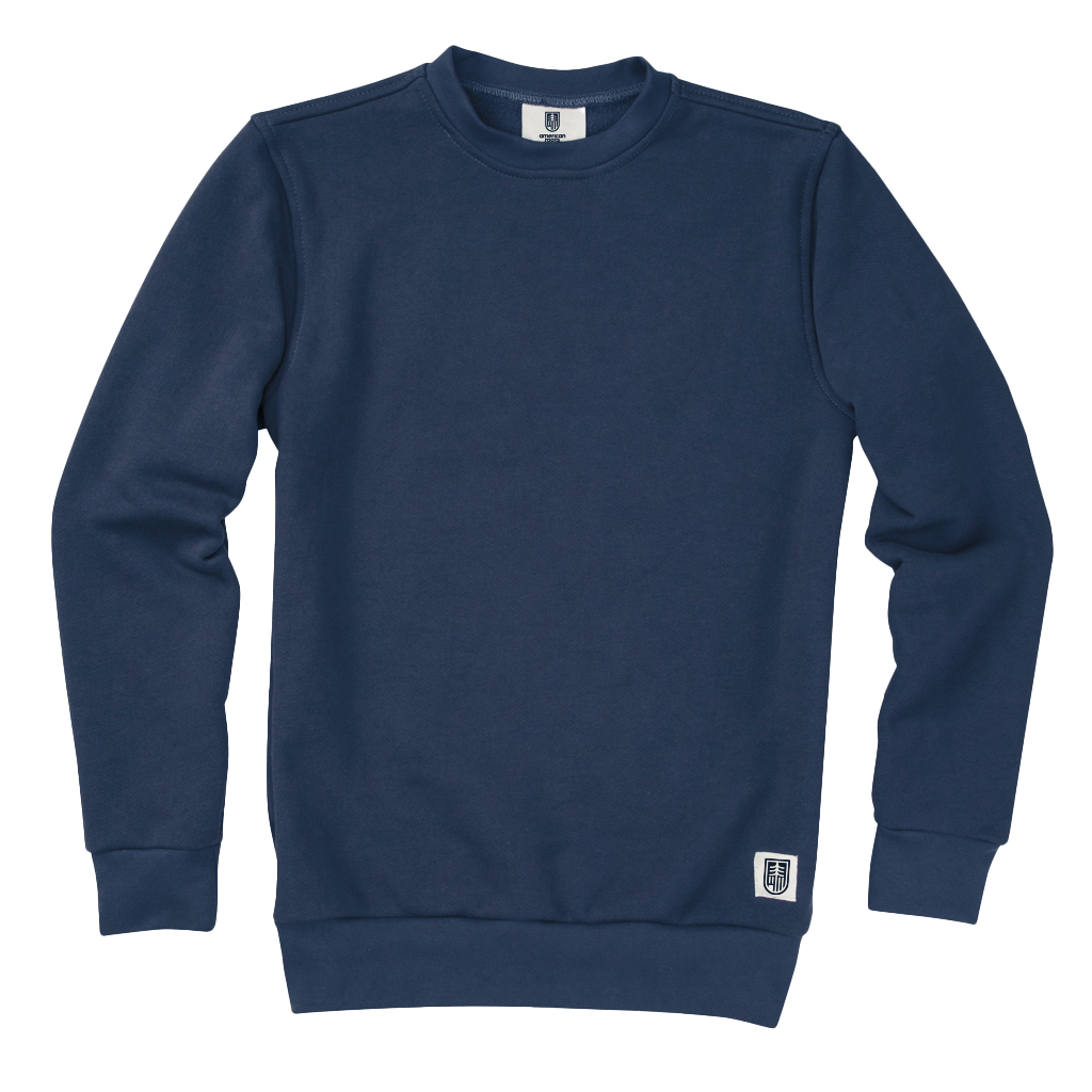 College Crewneck