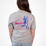 Alex Morgan Grey T-Shirt Unisex