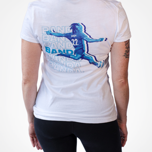 Barbra Banda Women’s Short Sleeve Retro Tee