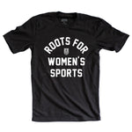 'Roots' For Women's Sports Tee