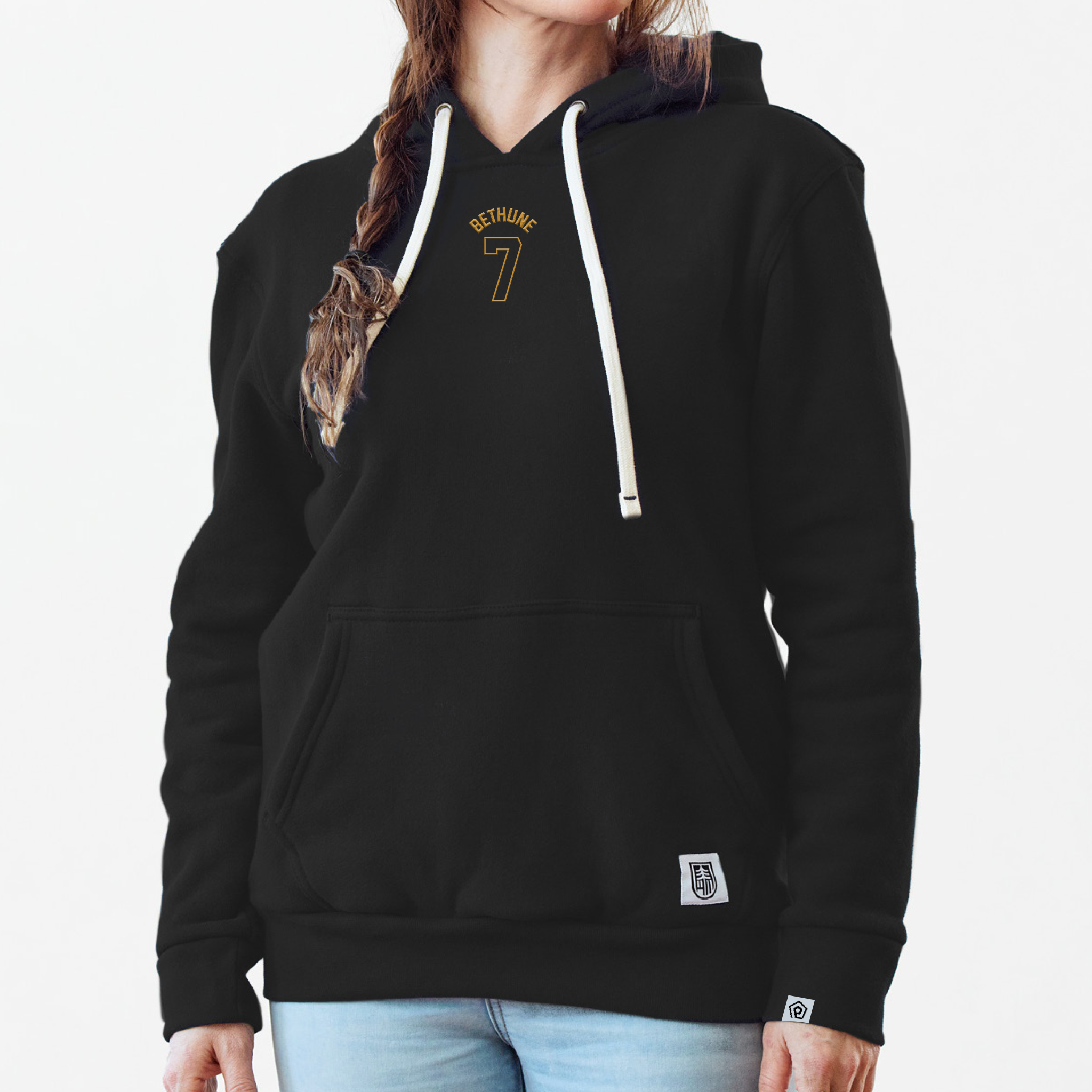Croix Bethune All American Pullover