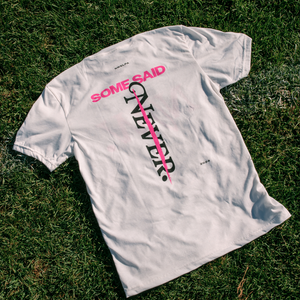 NWSLPA "We Said Now" Tee