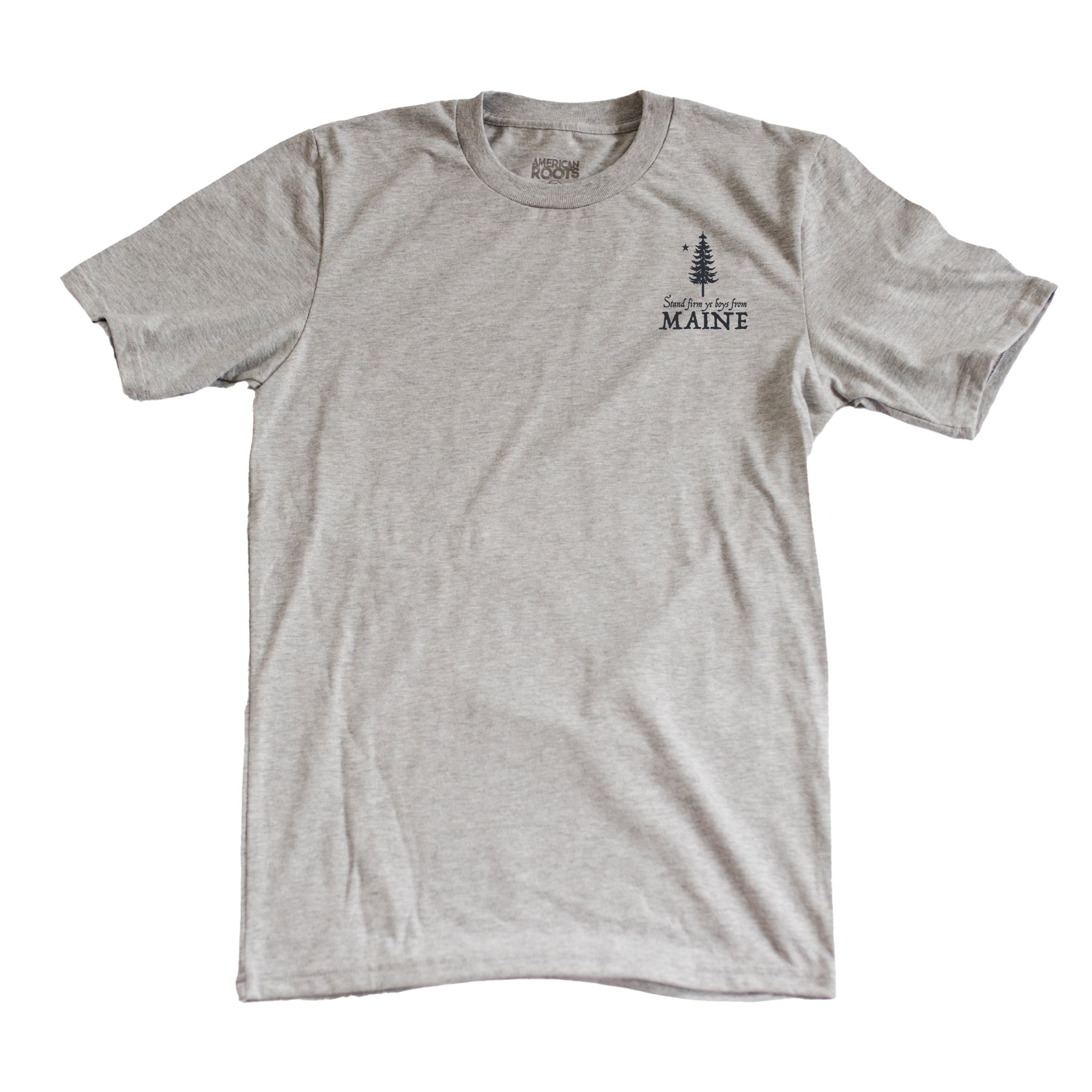 Joshua Chamberlain Short Sleeve Tee