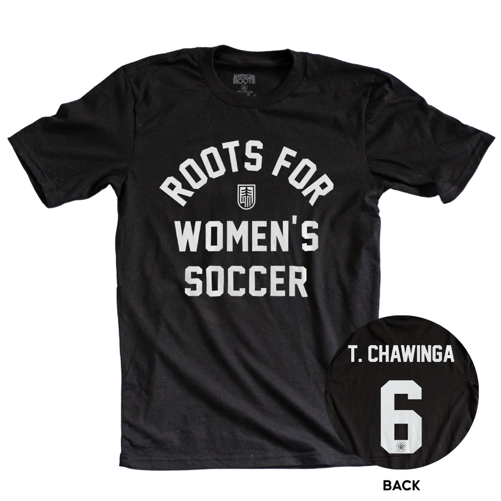 Temwa Chawinga  Unisex Short Sleeve Shirt