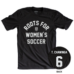 Temwa Chawinga  Unisex Short Sleeve Shirt