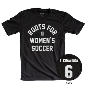 Temwa Chawinga  Unisex Short Sleeve Shirt