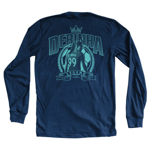 Debinha Unisex Long Sleeve Tee