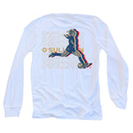 Denise O'Sullivan Unisex Long Sleeve Retro Tee