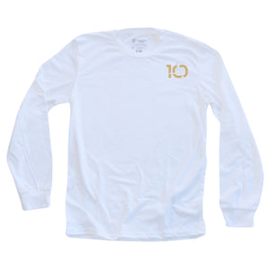 Denise O'Sullivan Unisex Long Sleeve Retro Tee