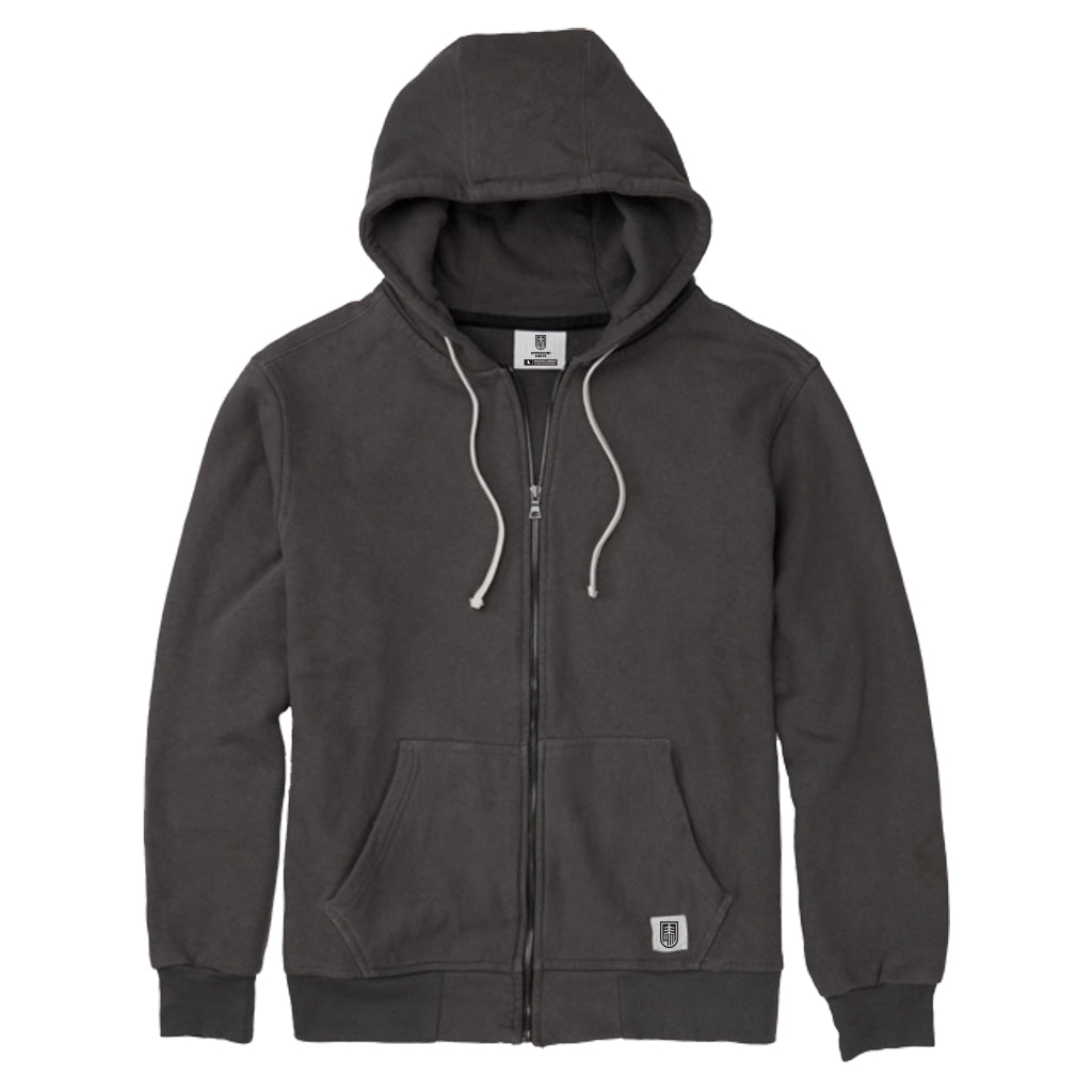 All American Zip Up Hoodie- Heavy Weight