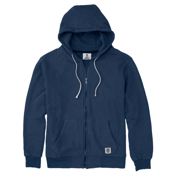 All American Zip Up Hoodie Heavy Weight American Roots