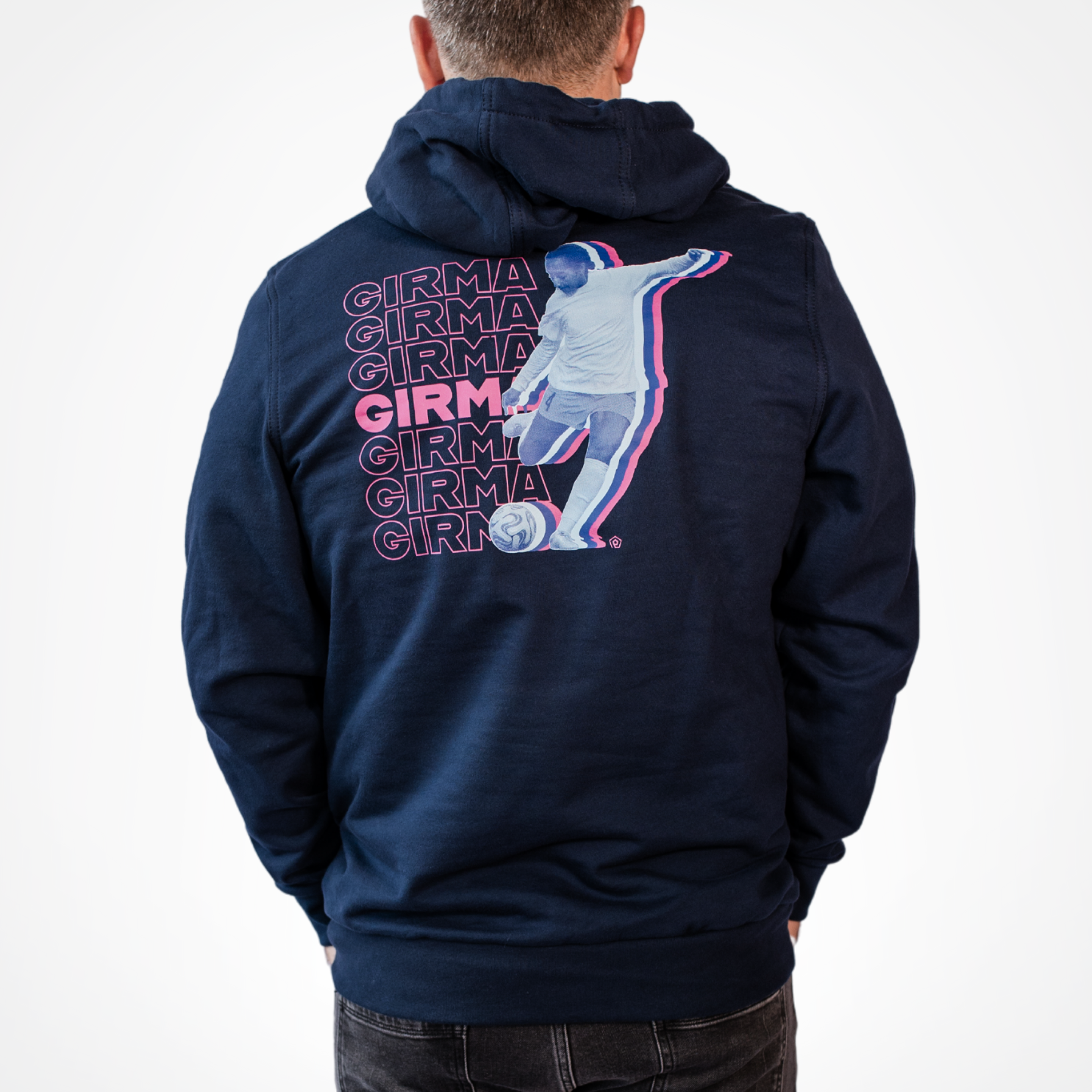 Naomi Girma All American Pullover Hoodie