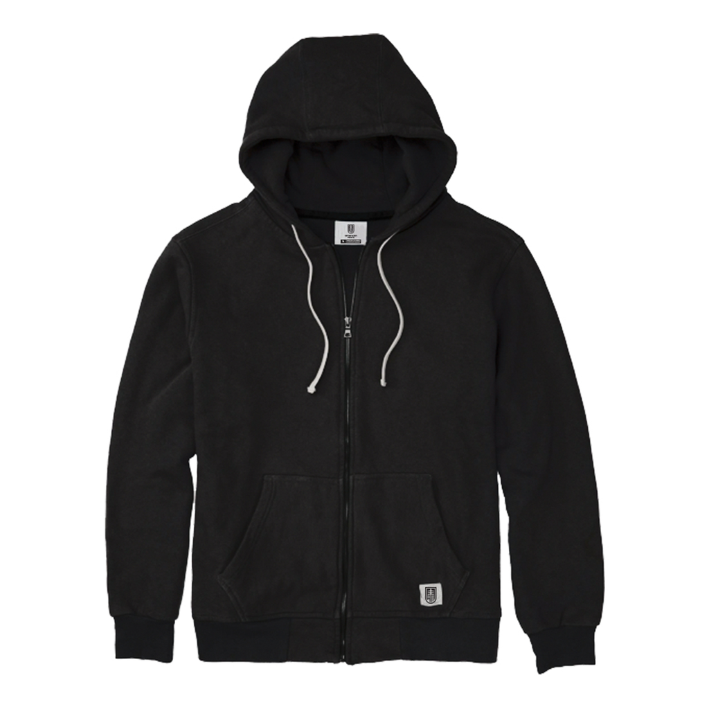 All American Zip Up Hoodie - Heavy Weight