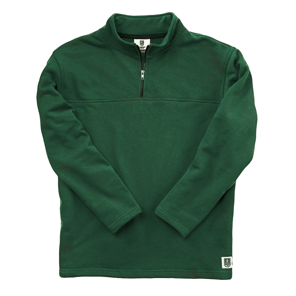 The Pro Quarter Zip