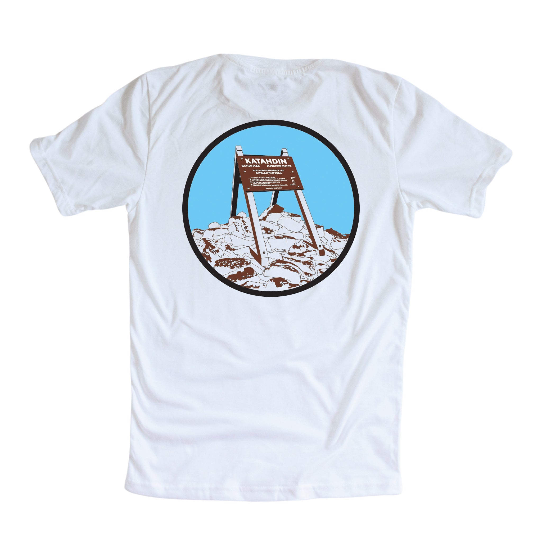 Katahdin 2025 Short Sleeve Tee