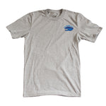 Keep Maine Salty Blue Lobster Short Sleeve Tee