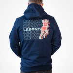 Lo'eau LaBonta All American Pullover Hoodie