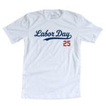 Limited Edition - Labor Day Baseball Tee