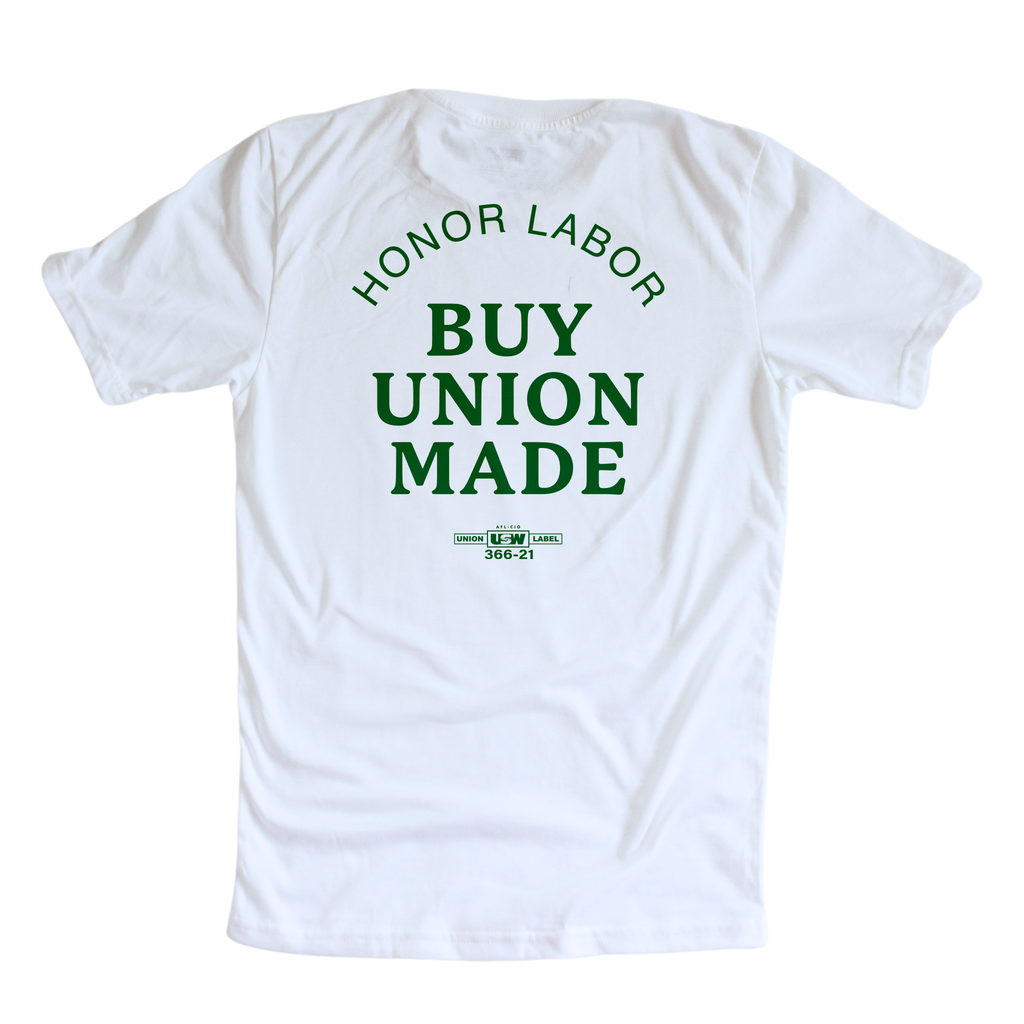 Limited Edition - Labor Day Honor Labor Tee