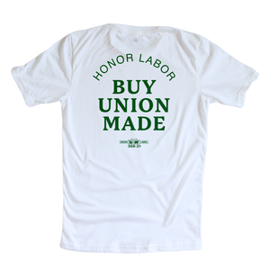 Limited Edition - Labor Day Honor Labor Tee
