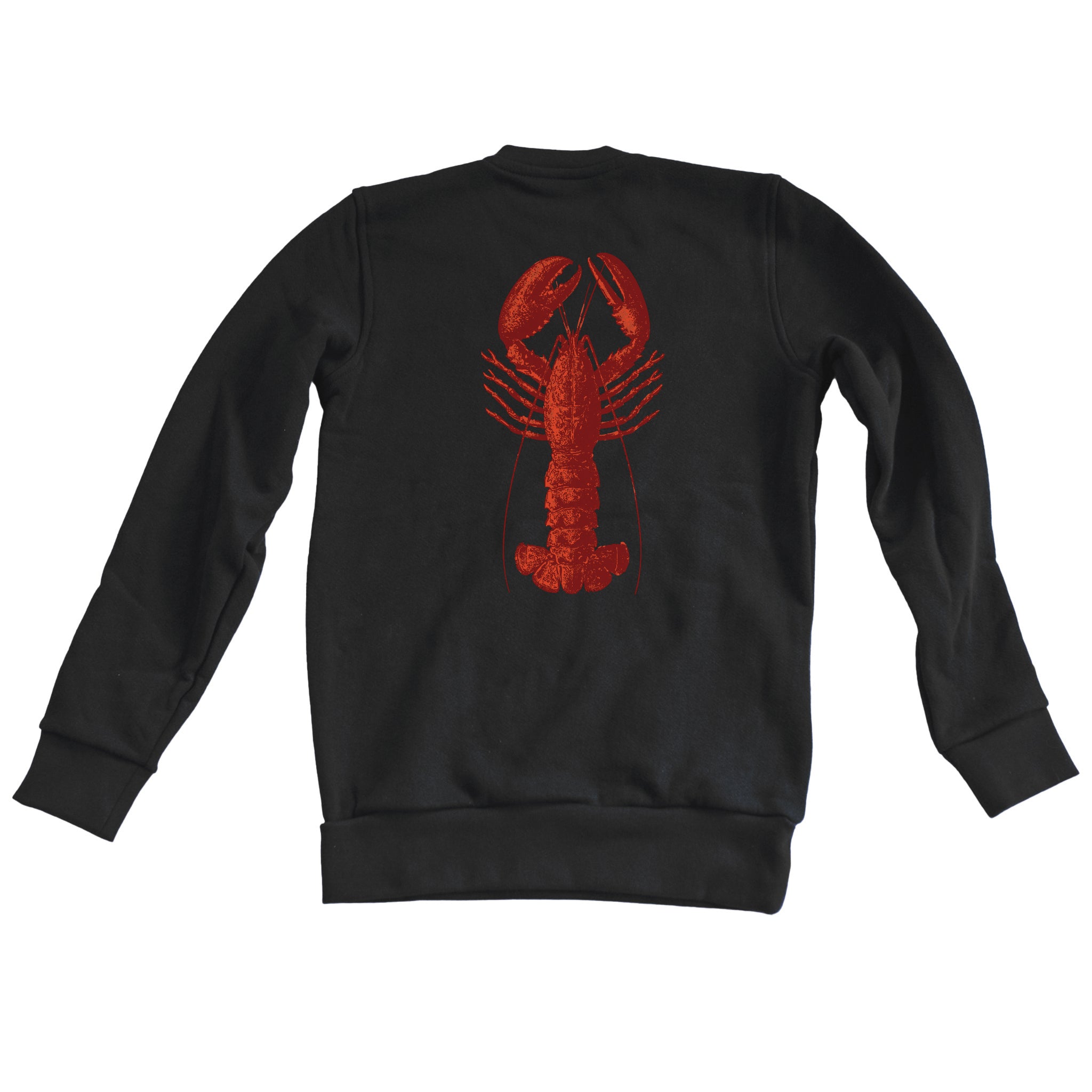 Keep Maine Salty Lobster Crewneck