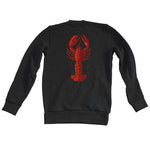 Keep Maine Salty Lobster Crewneck