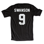 Mallory Swanson Unisex Short Sleeve Retro Tee
