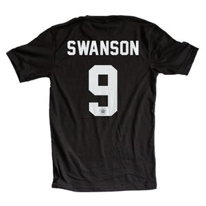 Mallory Swanson Unisex Short Sleeve Retro Tee