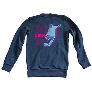 Naomi Girma College Crewneck