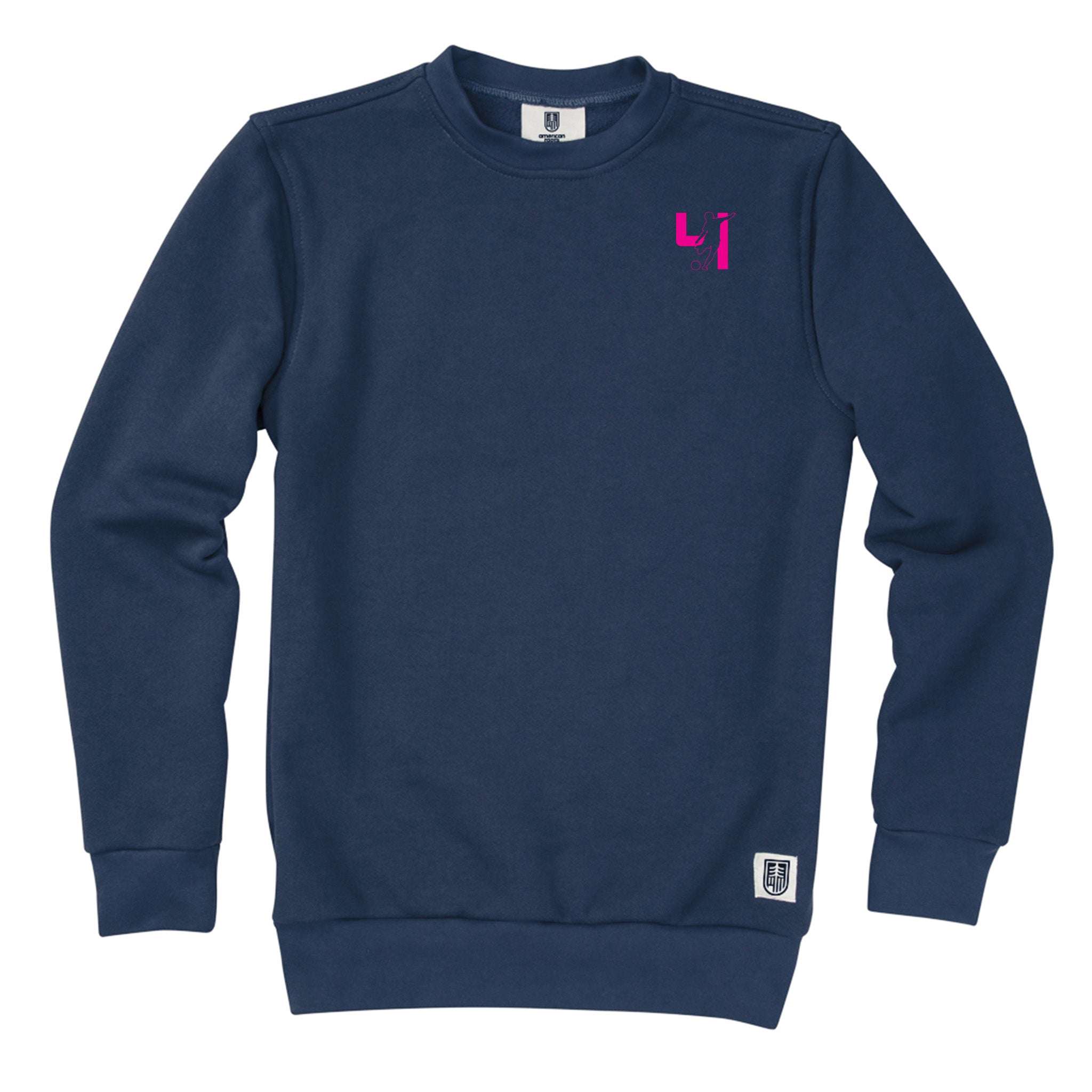 Naomi Girma College Crewneck