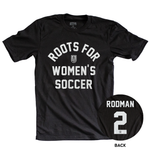 Trinity Rodman Unisex Short Sleeve Signature Tee