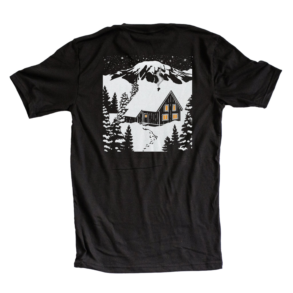 Snowscape Short Sleeve Tee