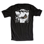 Snowscape Short Sleeve Tee