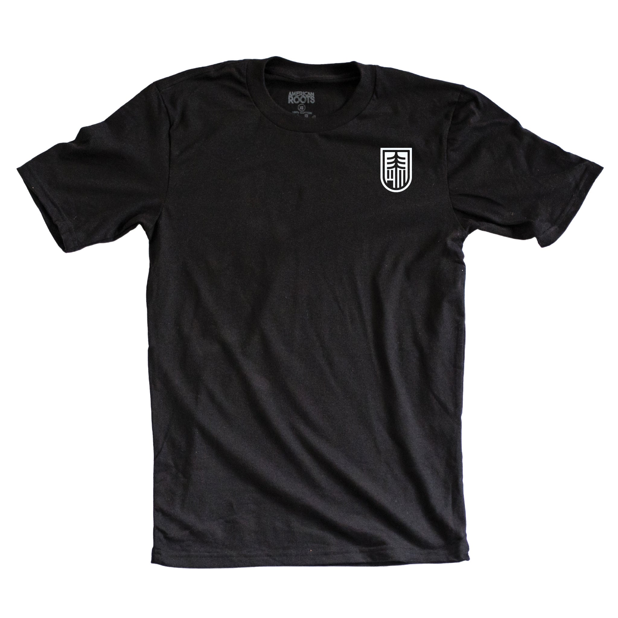 Snowscape Short Sleeve Tee