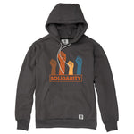 Solidarity Fists Pullover Hoodie - Standard Weight