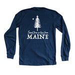 Stand Firm Long Sleeve Tee