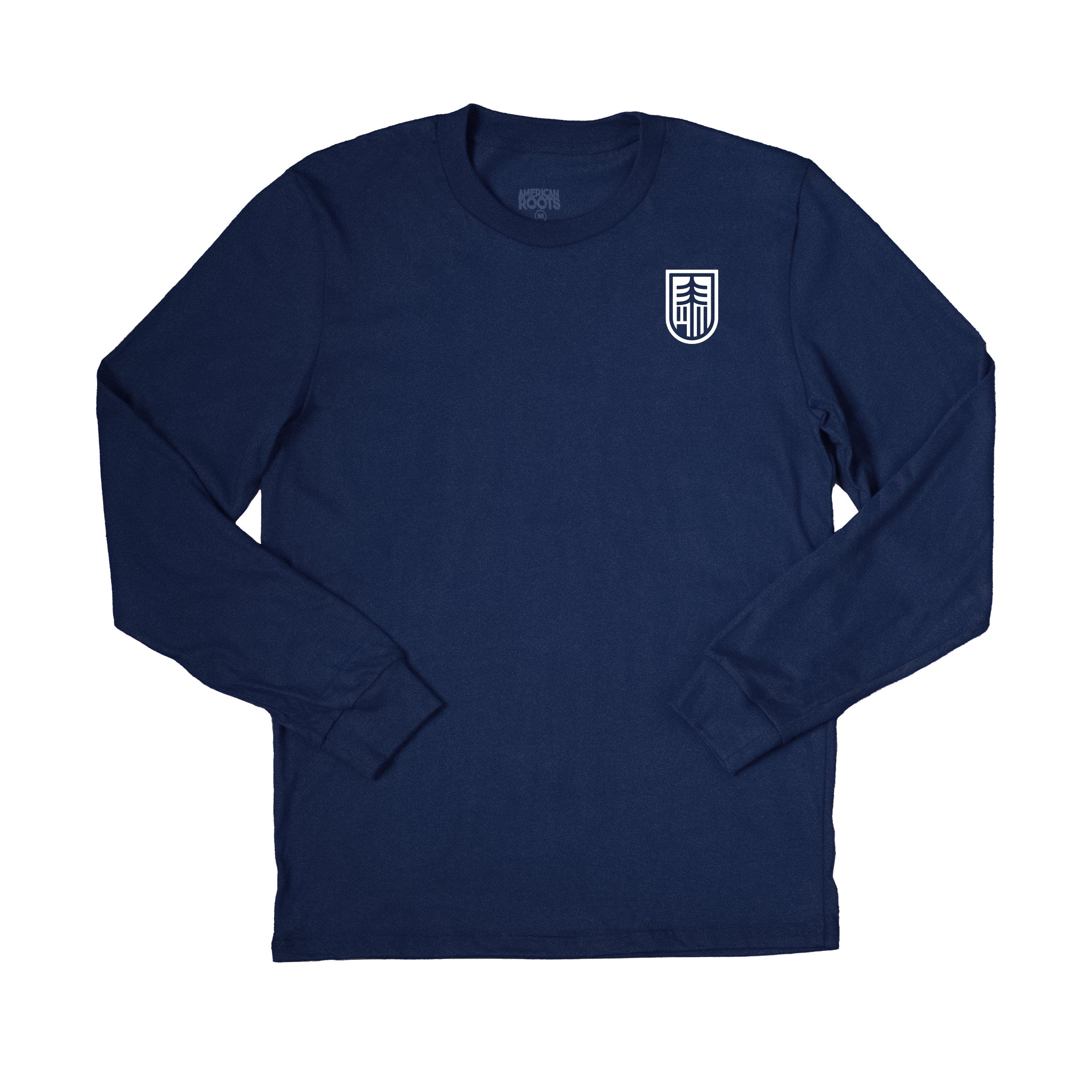 Stand Firm Long Sleeve Tee