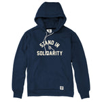 Stand In Solidarity Pullover Hoodie - Standard Weight