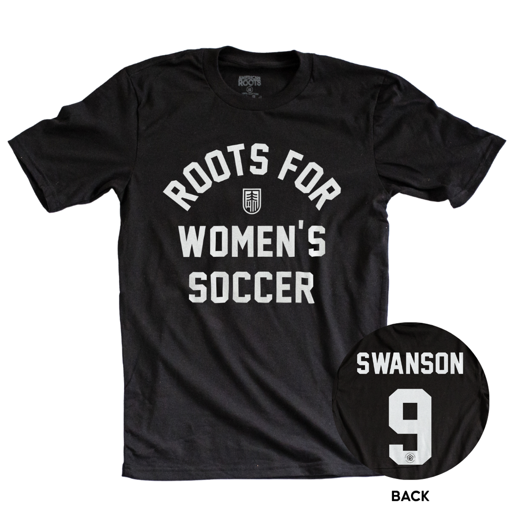 Mallory Swanson Unisex Short Sleeve Retro Tee