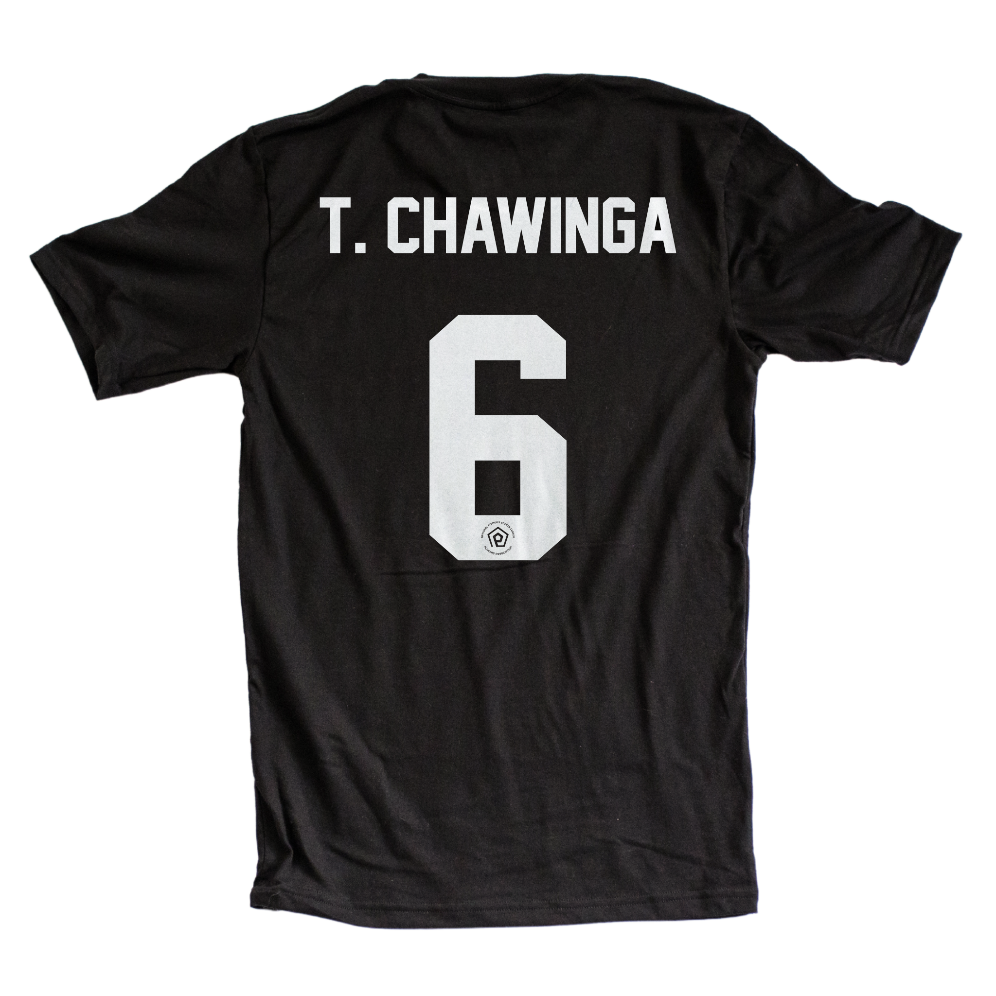 Temwa Chawinga  Unisex Short Sleeve Shirt