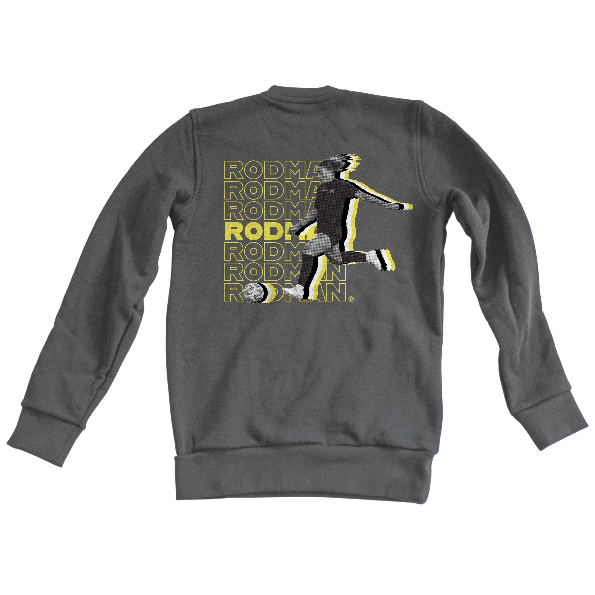 Trinity Rodman College Crewneck