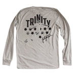 Trinity Rodman Unisex Long Sleeve Tee