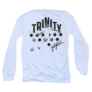 Trinity Rodman Unisex Long Sleeve Tee